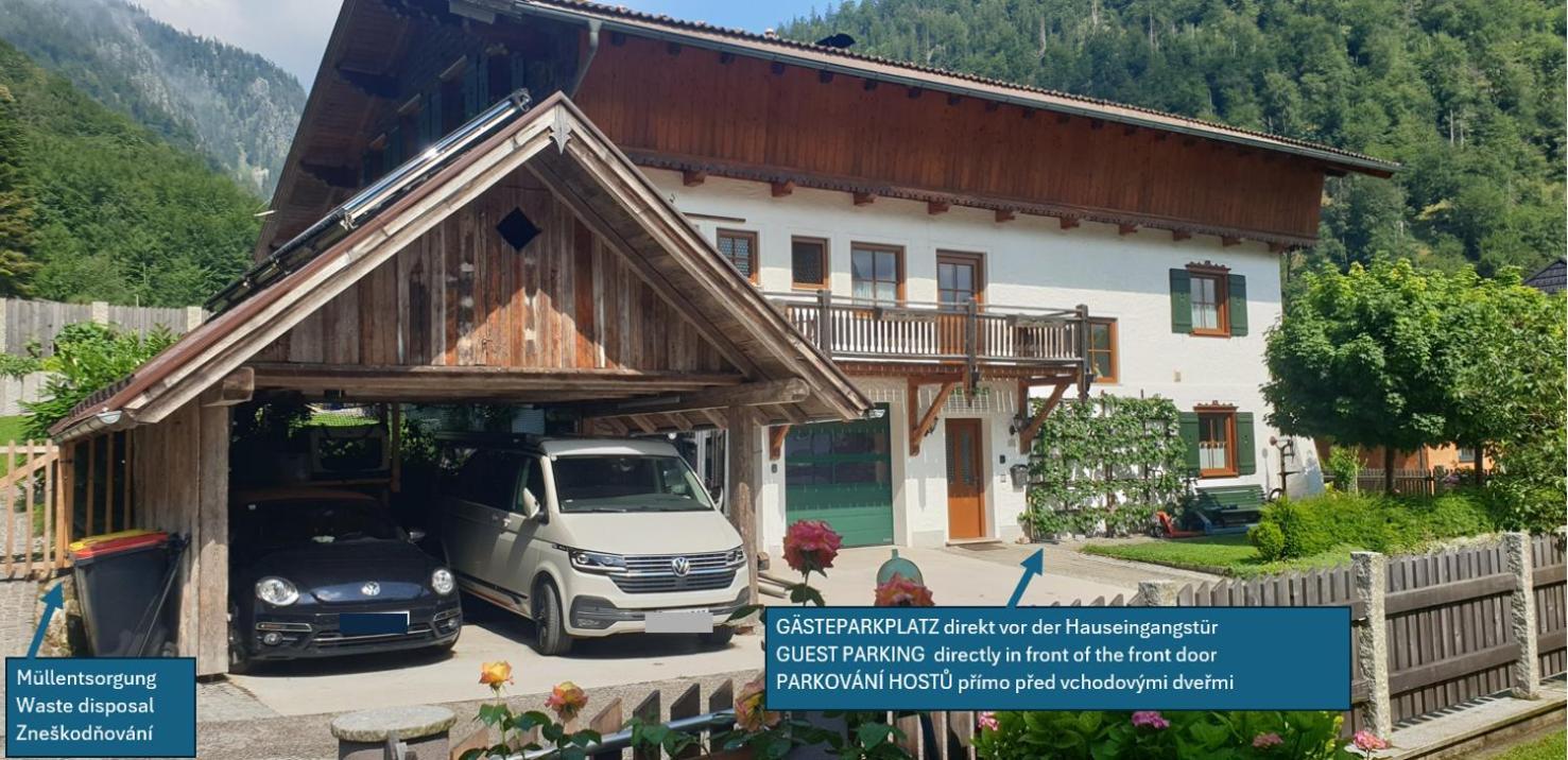Apartment Relax Ebensee